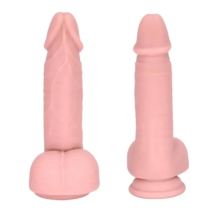 Dane 20 cm – Dildo Silikon Realistik Siri Kapten