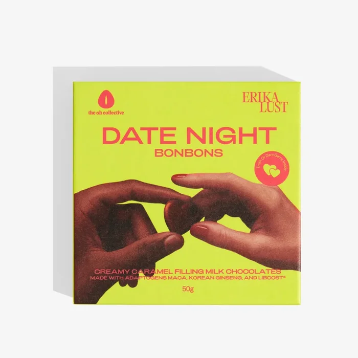 Date Night Bonbons x ERIKALUST