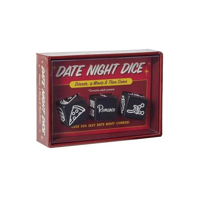 Date Night Dice