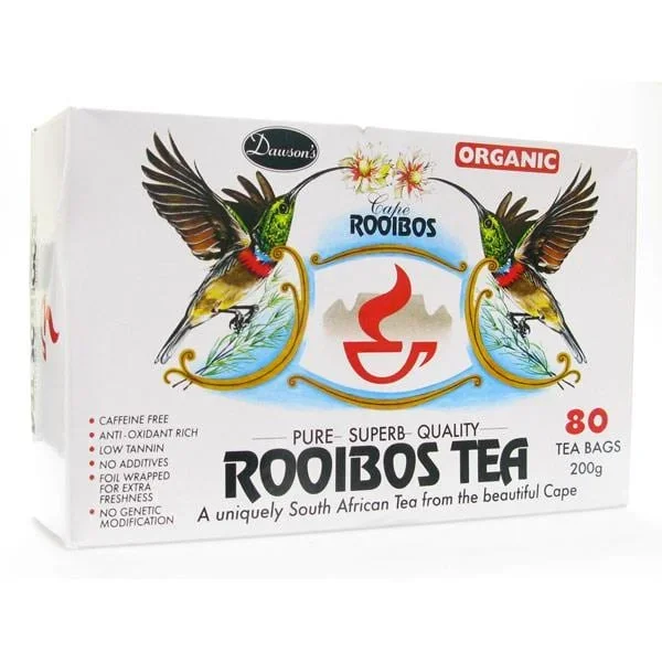 Dawson’s Organic Rooibos Tea