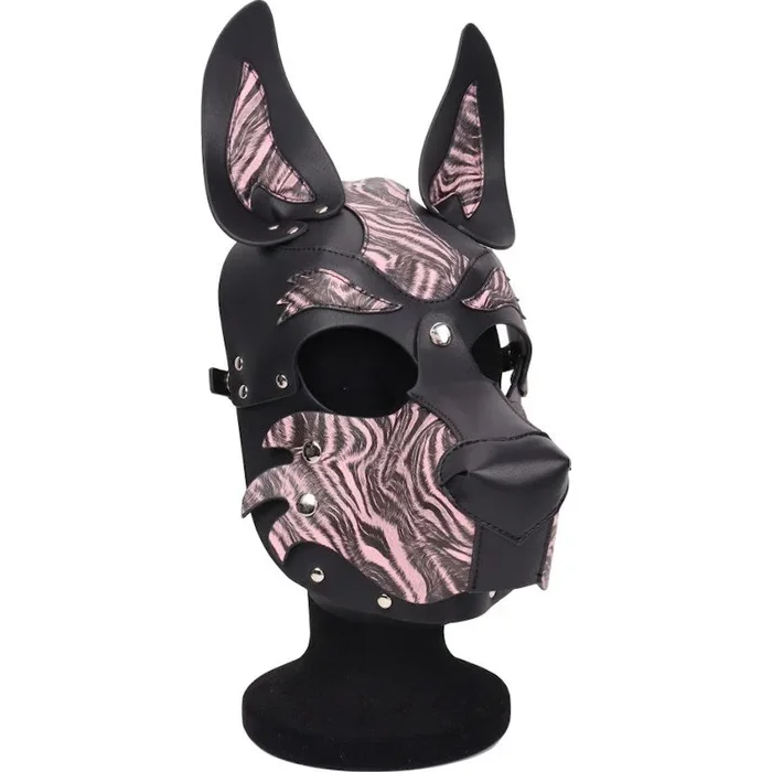 Daytona Neoprene Dog/Pup Hood, Pink