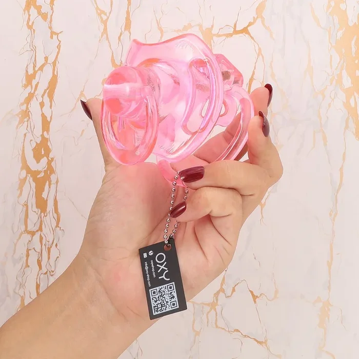 De fopspeen – Kuisheidskooi voor ABDL