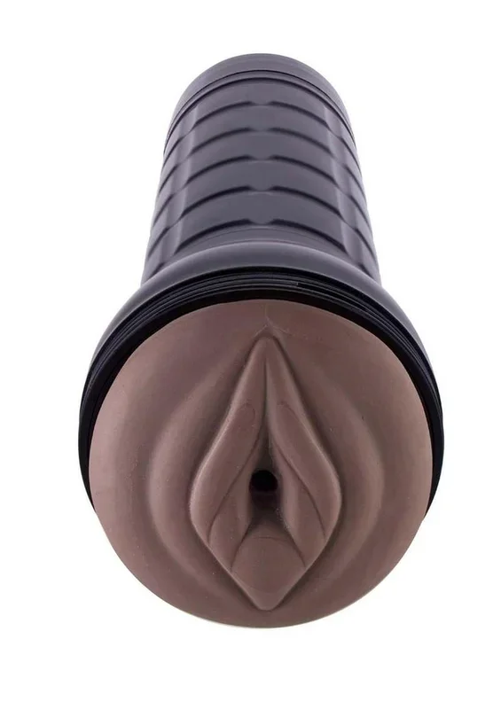 DeeLite Vagina Stroker – Chocolate
