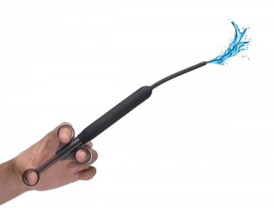 Deep Shot Lubricant Launcher Lube CleanStream Clean Stream Silicone Injector AG326 Free Discreet USA Shipping