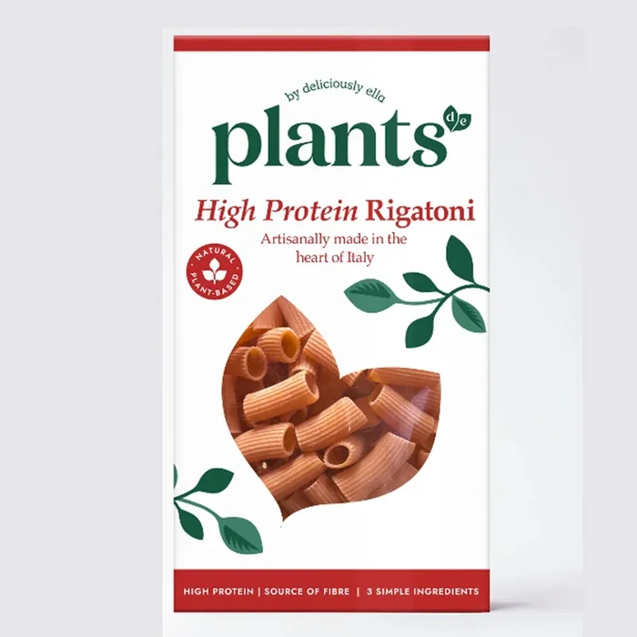 Deliciously Ella Plants High Protein Rigatoni