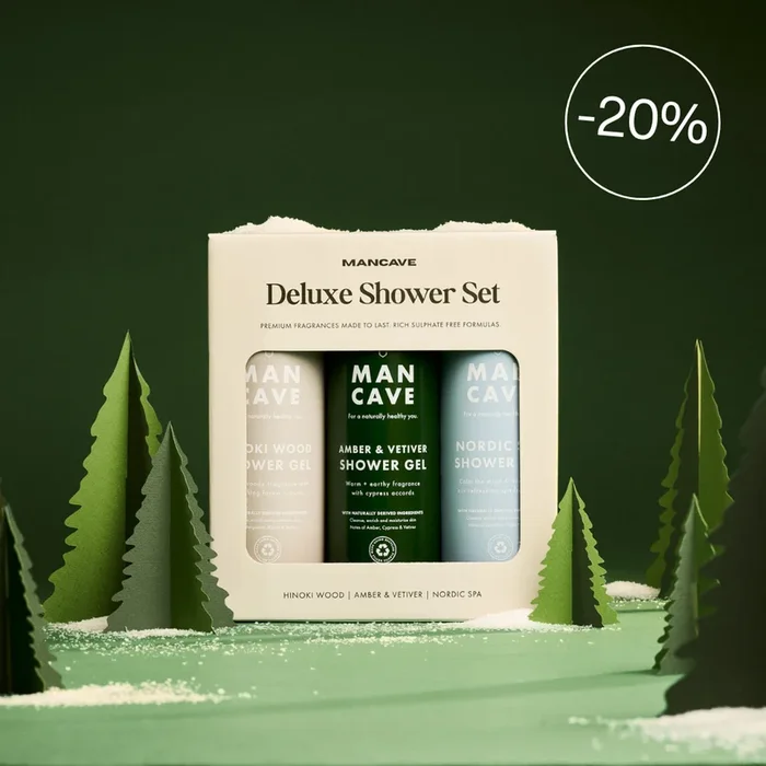 Deluxe Douchecollectie