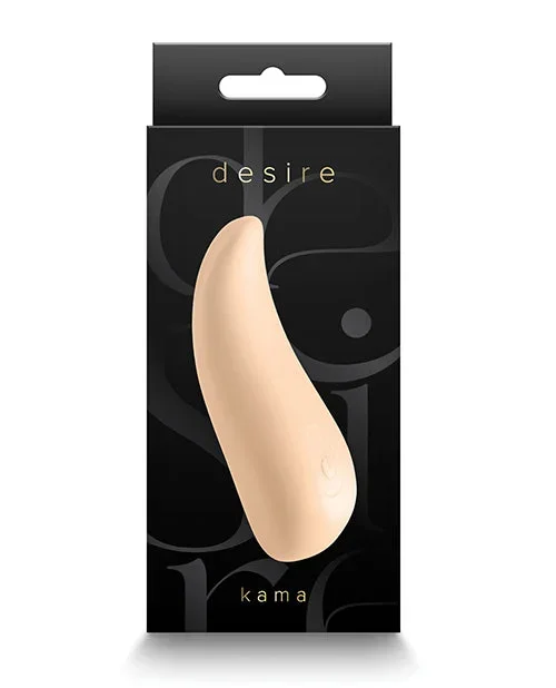 Desire Kama Clitoral Vibe – Ivory
