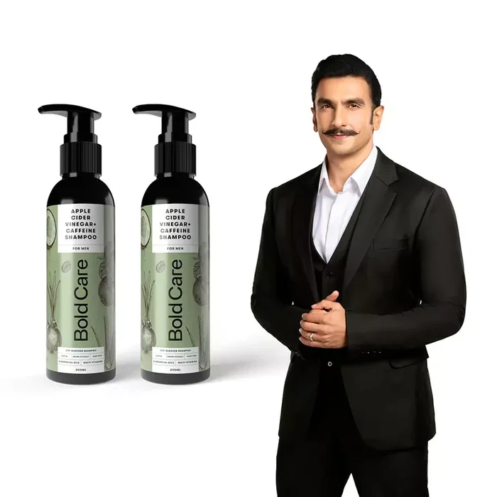 DHT Blocker Shampoo for Men (200 ml)