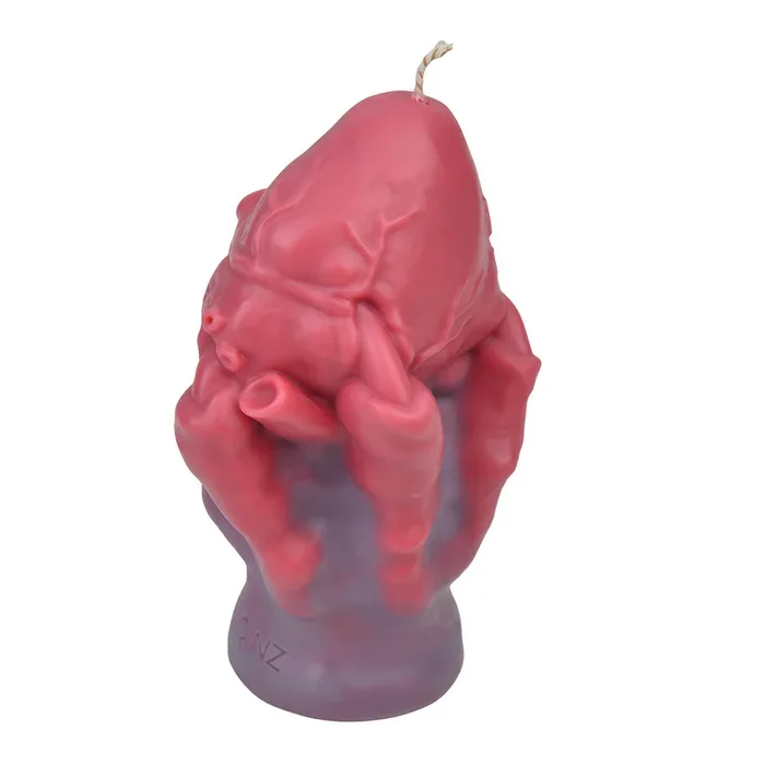 滴血之心低温香薰按摩蜡烛