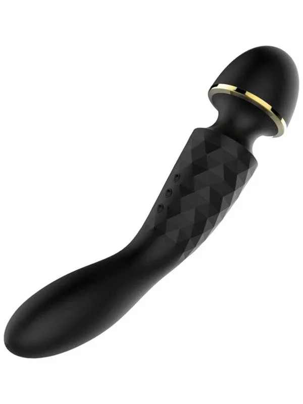 Diamonds The Emperor – Wand Massager