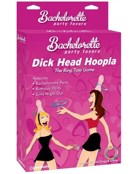 Dick Head Hoopla