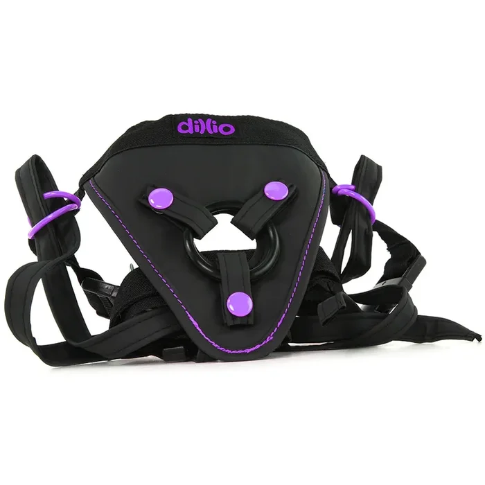 Dillio – Perfect Fit Harness