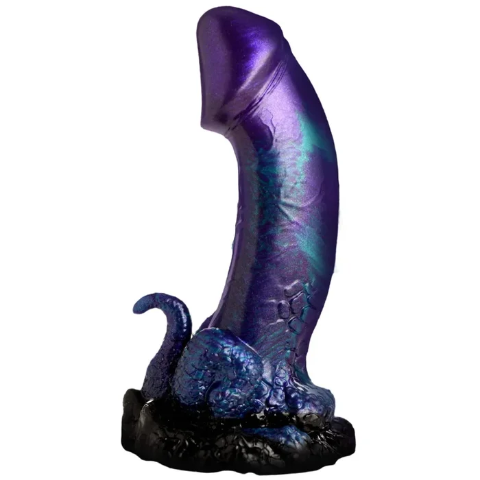 ? Dino-Dick 2 SIZES Silicone Dinosaur Dildo w/ Suction Cup