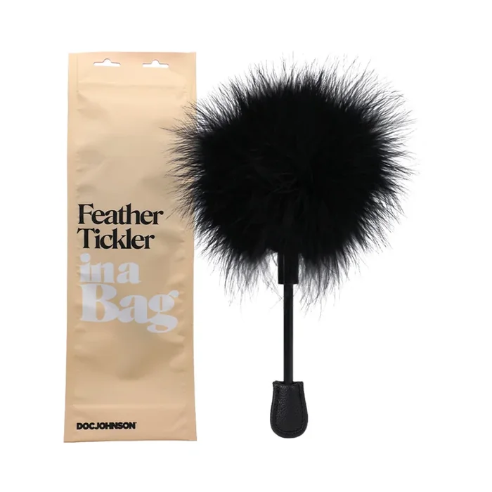 Doc Johnson Feather Tickler In A Bag