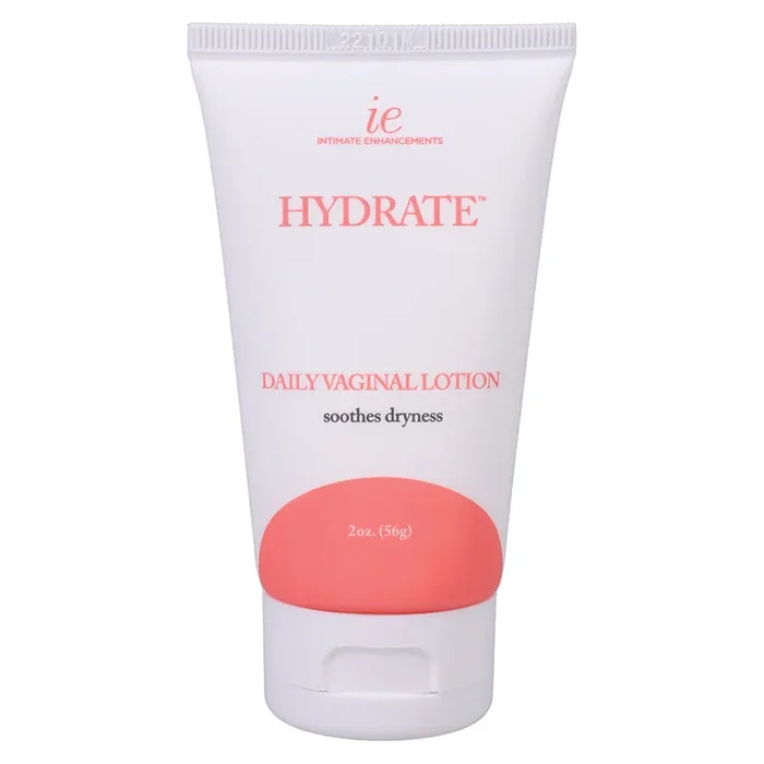 Doc Johnson Intimate Enhancements Hydrate Daily Vaginal Lotion 2 oz.