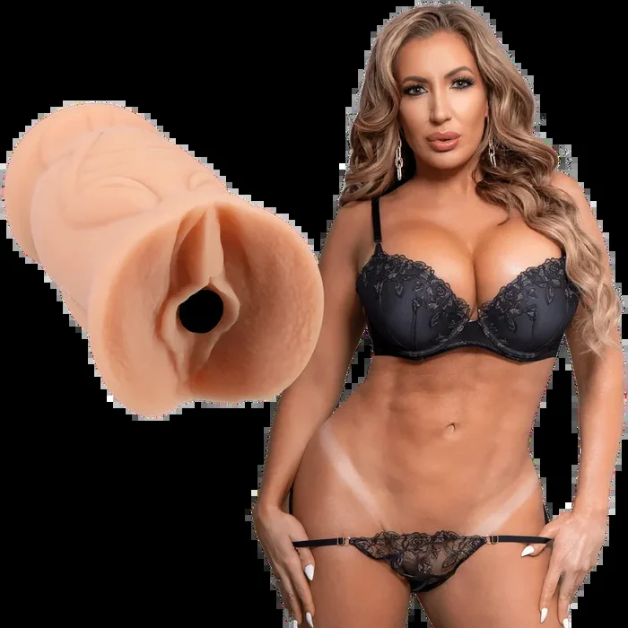 Doc Johnson Signature Strokers – Richelle Ryan – ULTRASKYN Pocket Pussy