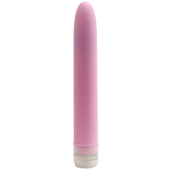 Doc Johnson Velvet Touch Vibes Waterproof Vibrator Pink