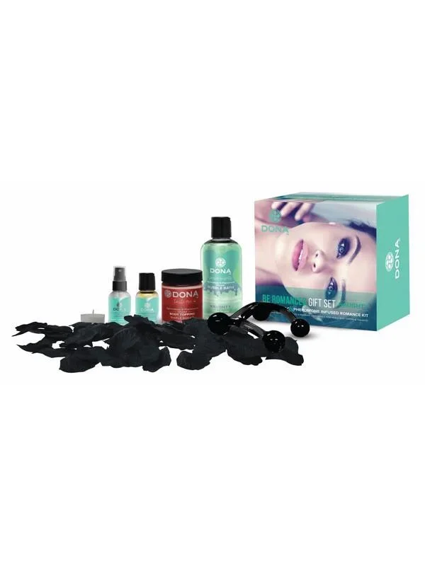 DONA Be Romanced Gift Set Naughty