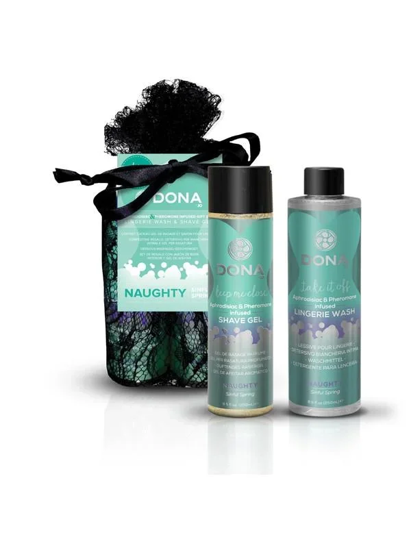 DONA Be Sexy Gift Set Naughty