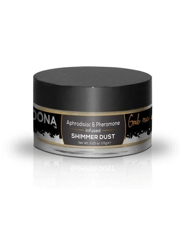 DONA Shimmer Dust Gold 1oz/30ml