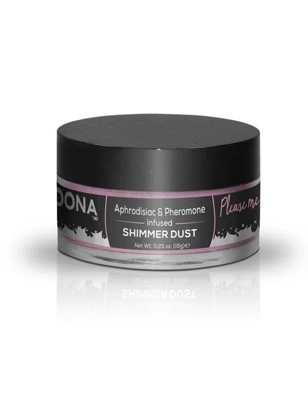 DONA Shimmer Dust Pink 1oz/30ml