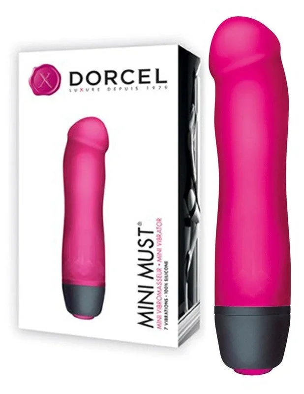 Dorcel Luxury Collection Mini Must-7 function Vibrator