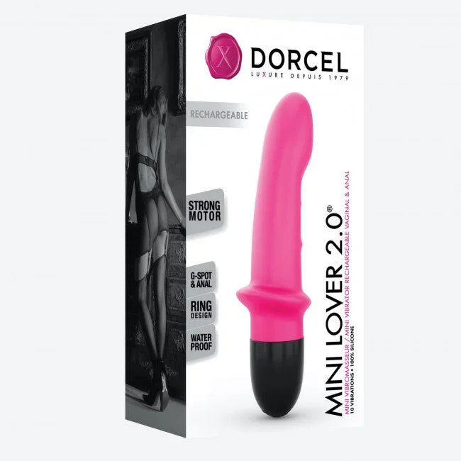 Dorcel Mini Lover Pink 2.0 Rechargeable