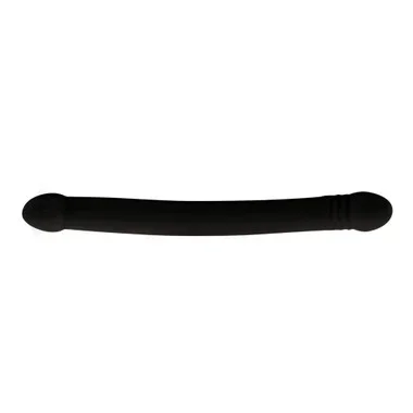 Dorcel Real Double DO 16.5 inch Silicone Dong Black