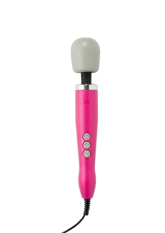 Doxy Original Wand Body Massager – Pink
