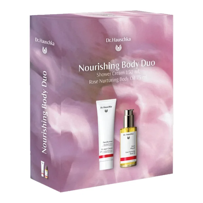 Dr. Hauschka Nourishing Body Duo