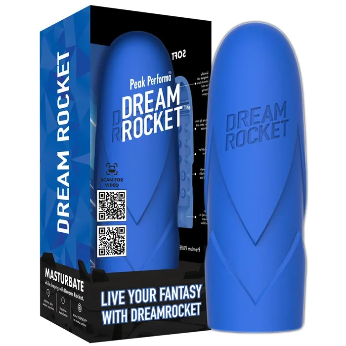 Dream Rocket BLUE *Soft