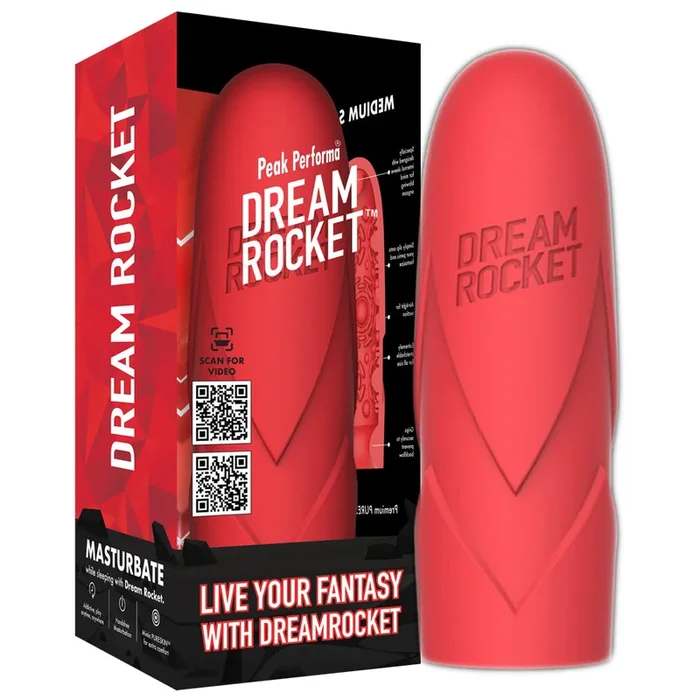 Dream Rocket FIRE *MEDIUM SOFT