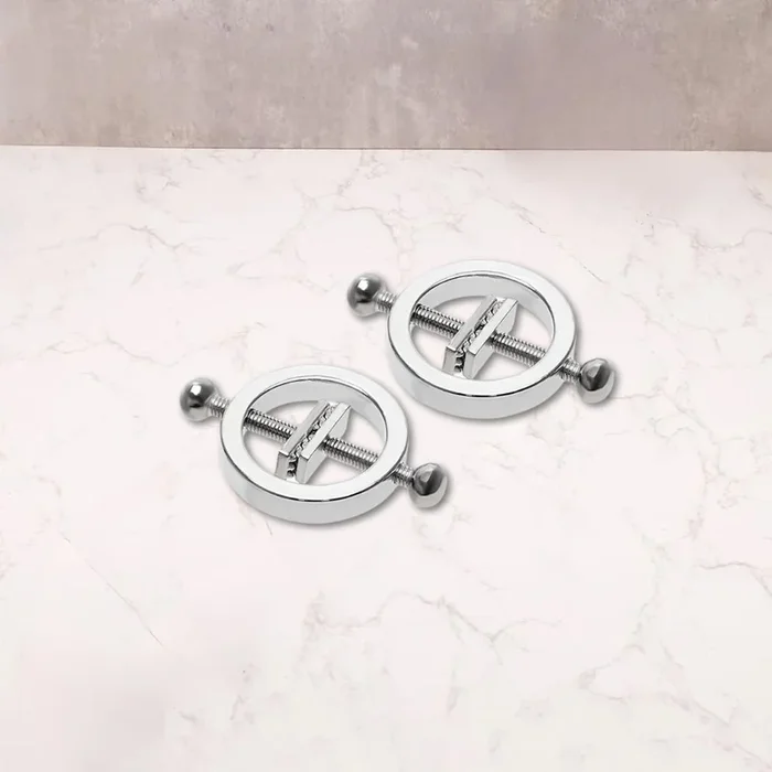 Druk op Monarchklemmen