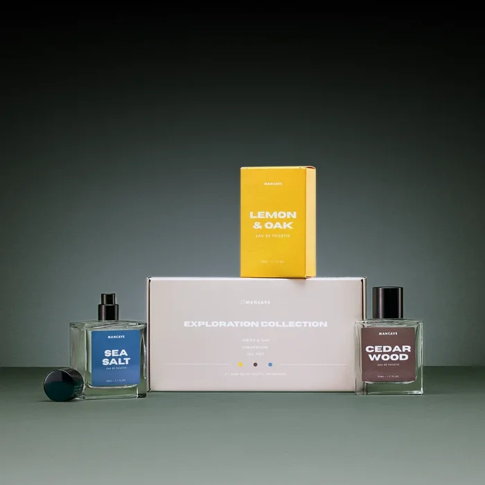 Duftspray-Explorationsset