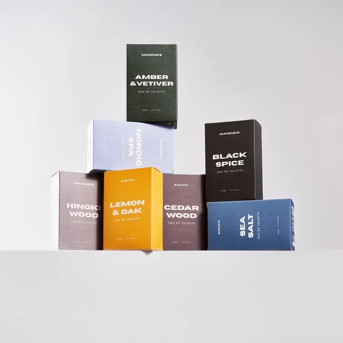 Duftspray-Kollektion