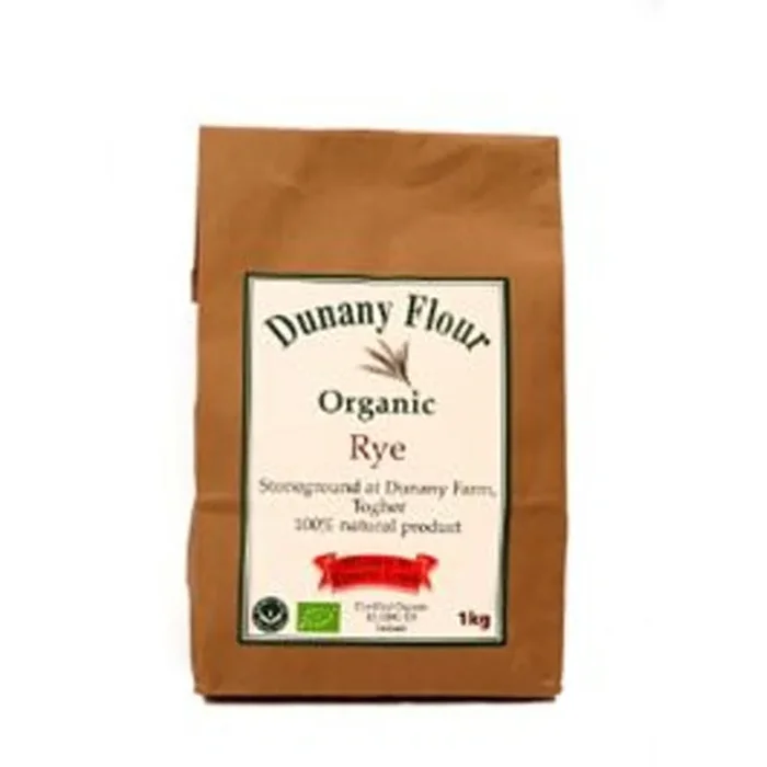 Dunany Organic Rye Flour