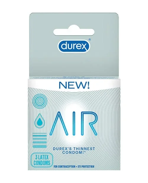 Durex Air – Pack Of 3