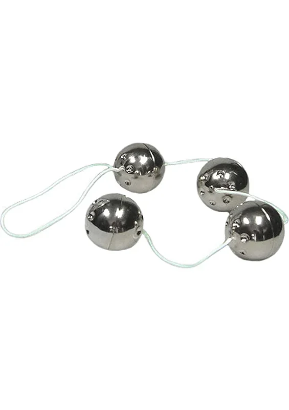 E-Z Climax Ben Wa Balls On A String