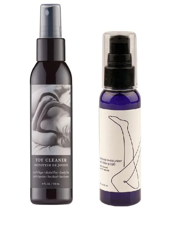 Earthly Body Hemp Seed By Night Better Together Valentine’s Day Caddy