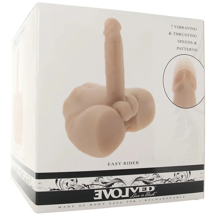 Easy Rider “Thrusting Torso” Masturbator in Light