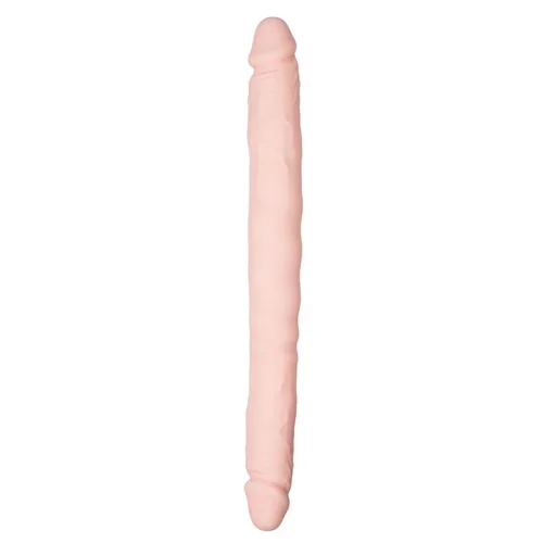 EasyToys Double Ended Dildo 30cm Flesh