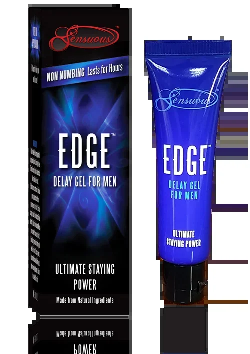 Edge – Delay Gel for Men
