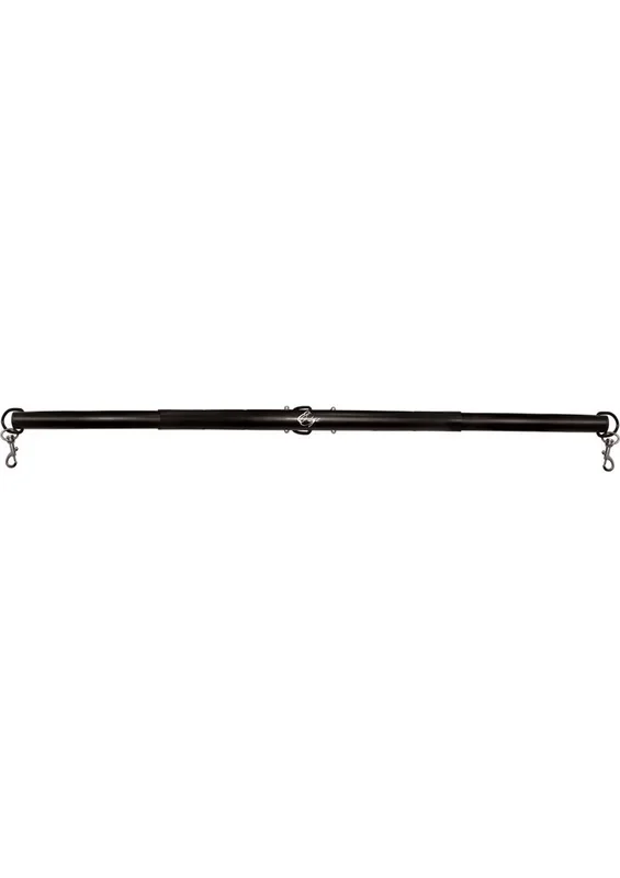 Edge Adjustable Spreader Bar – Black