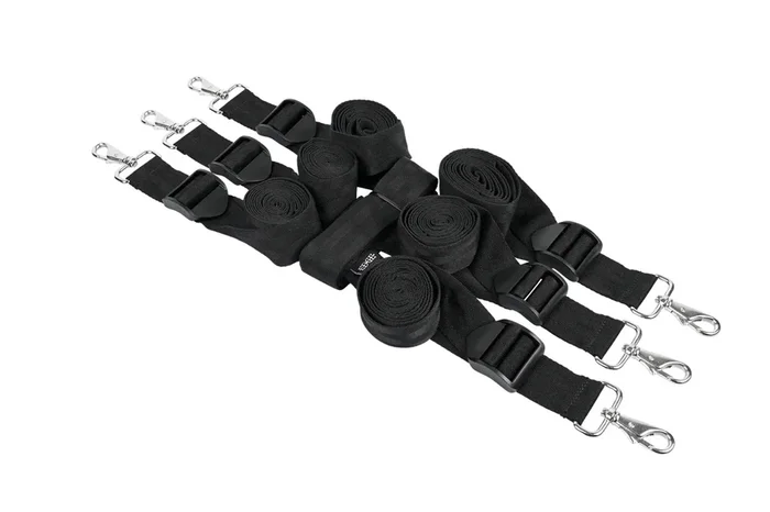Edge Extreme Under the Bed Restraint System – Black