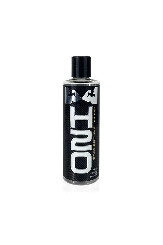 Elbow Grease – H20 Maxxx Water-Based Lubricant – 8.5oz