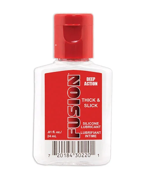 Elbow Grease Fusion Deep Action Silicone – 24 ml Travel Size