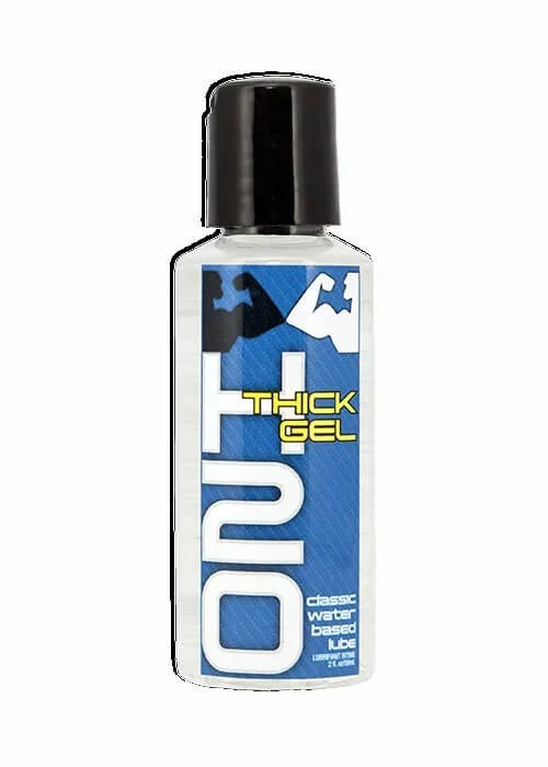 Elbow Grease Original Gel Lubricant 2.4 Oz – Classic Water-Based Lube