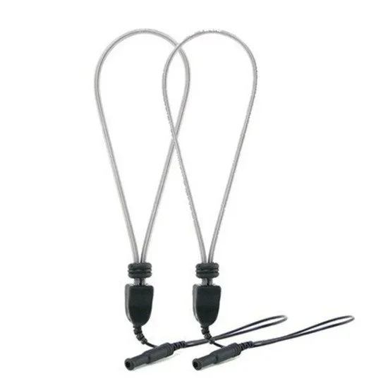 Electrastim Metallic Adjustable Cock Loops