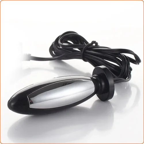 Electro Butt Plug With Controller