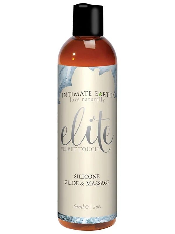 Elite Silicone Glide and Massage 60ml